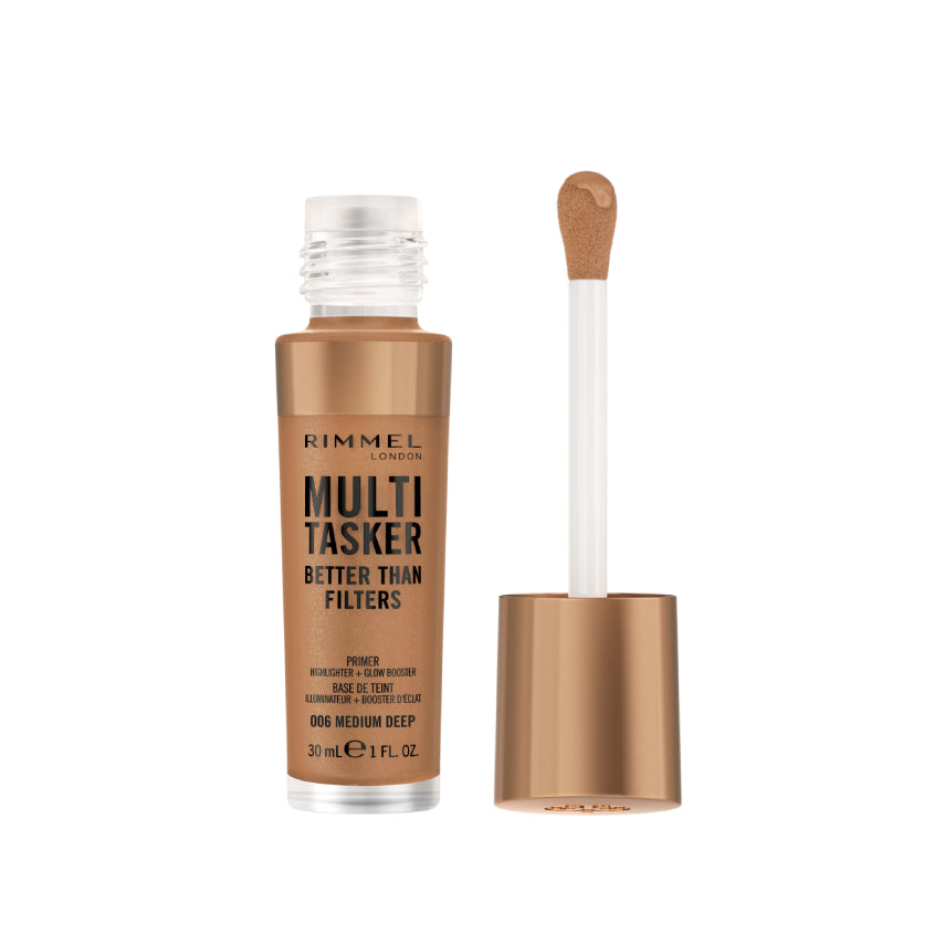 RIMMEL FACE PRIMER MED DEEP IV 30ML – متجر إلكتروني