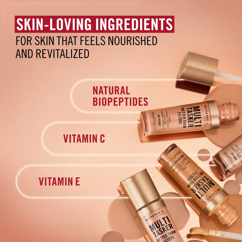 RIMMEL MULTI-TASKER BETTER THAN FILTER MEDIUM – photo 6