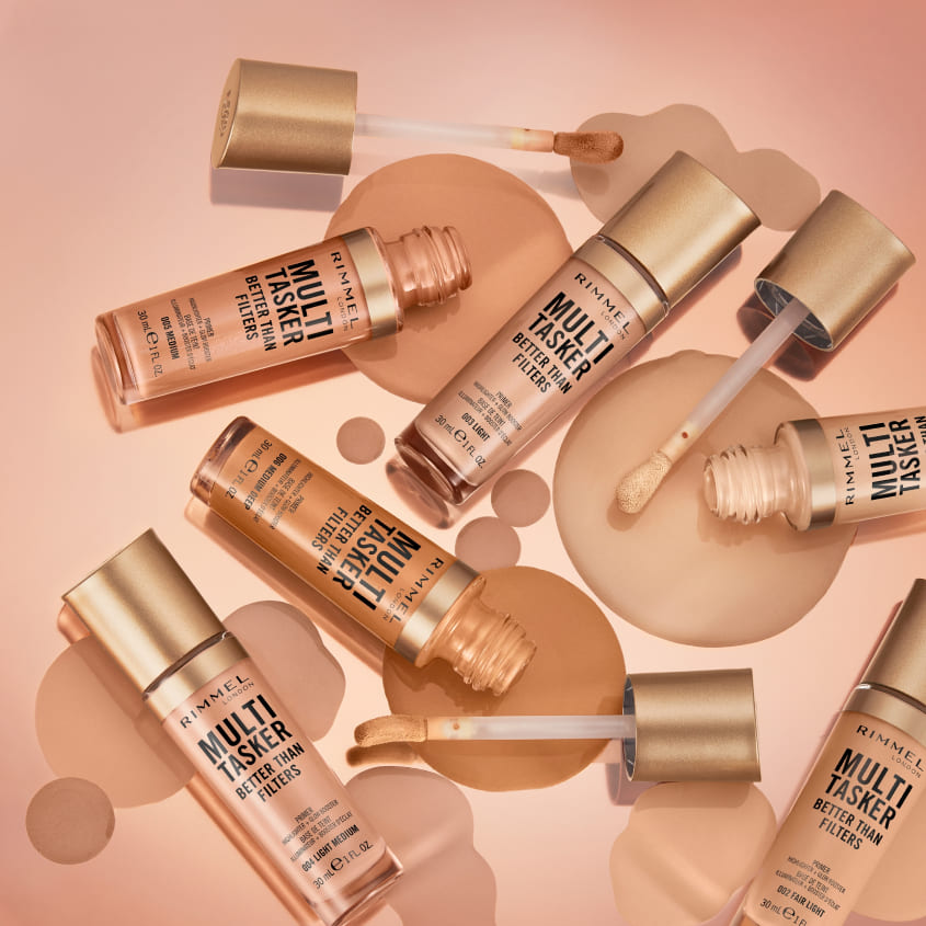 RIMMEL MULTI-TASKER BETTER THAN FILTER MEDIUM – buy online