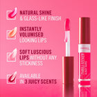 RIMMEL THRILL SEEKER GLASSY GLOSS 350 PINK TO THE BERRY 10ML