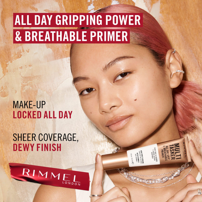 RIMMEL MULTI-TASKER BUNDLE GRIP PRIMER – photo 7
