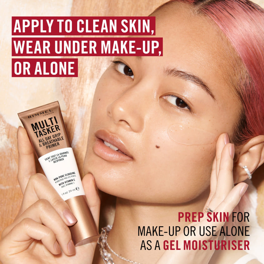 RIMMEL MULTI-TASKER BUNDLE GRIP PRIMER – photo 5