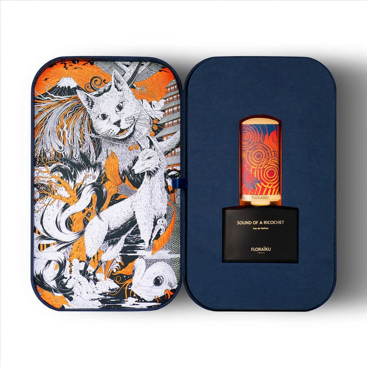 SET (SOUND OF A RICOCHET EDP 50 ML + 10 ML)