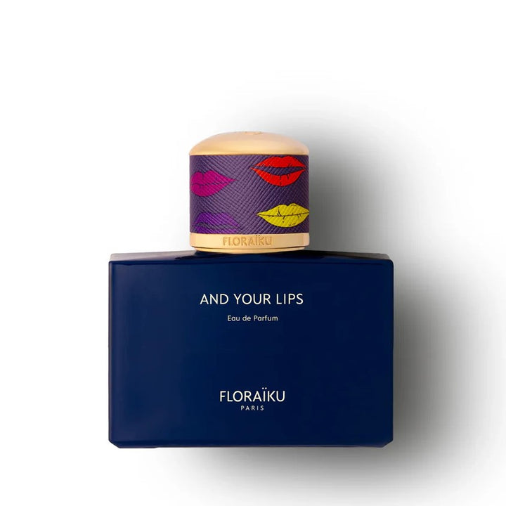 AND YOUR LIPS EDP 100ML