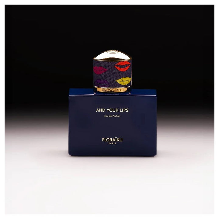 AND YOUR LIPS EDP 100ML