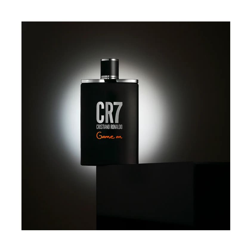 CRISTIANO RONALDO GAME ON EDT 100 ML – free delivery
