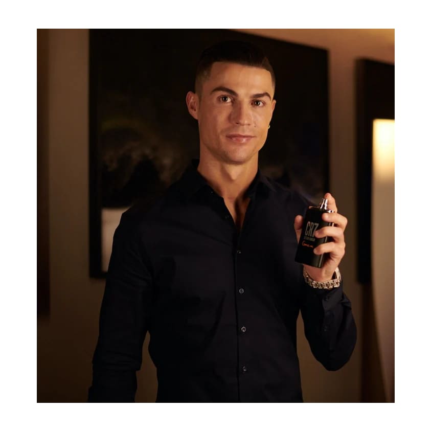 CRISTIANO RONALDO GAME ON EDT 100 ML