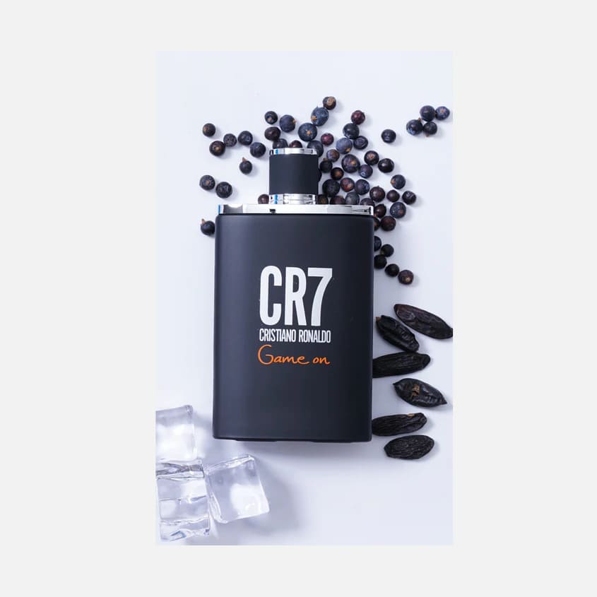 CRISTIANO RONALDO GAME ON EDT 100 ML – photo 5