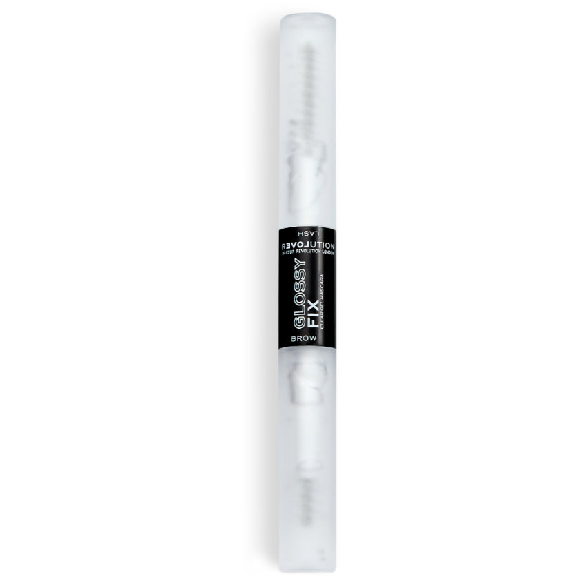 Glossy Fix Clear Brow Gel & Mascara