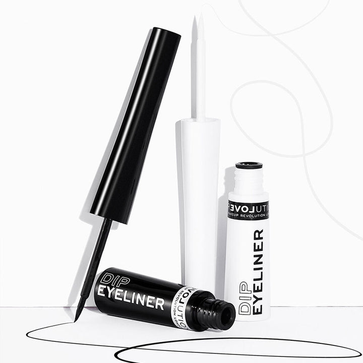 Dip Eyeliner White