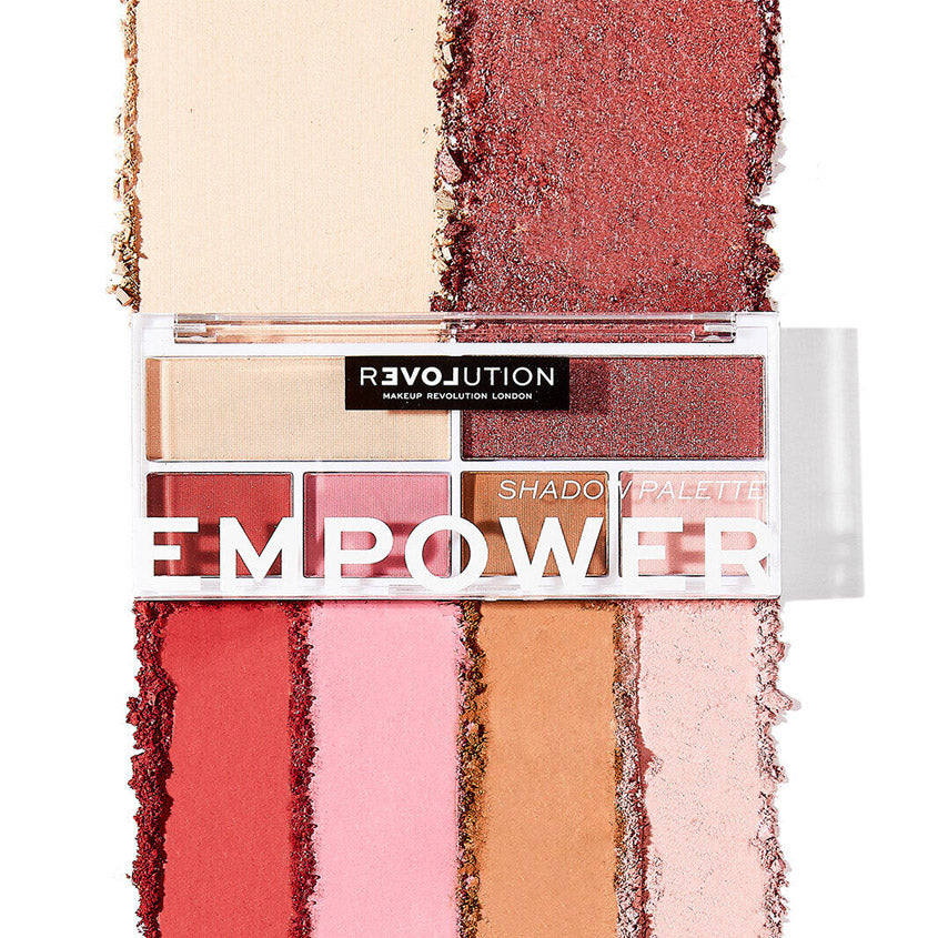 Colour Play Empower Shadow Palette