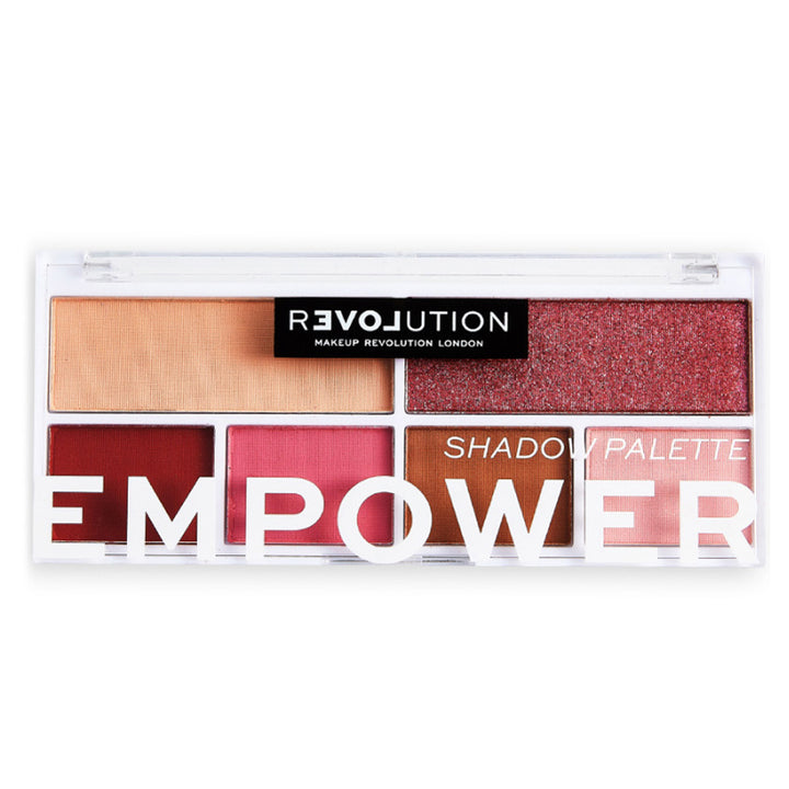 Colour Play Empower Shadow Palette