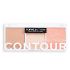 Colour Play Contour Trio Palette Sugar