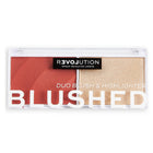 Colour Play Blushed Duo