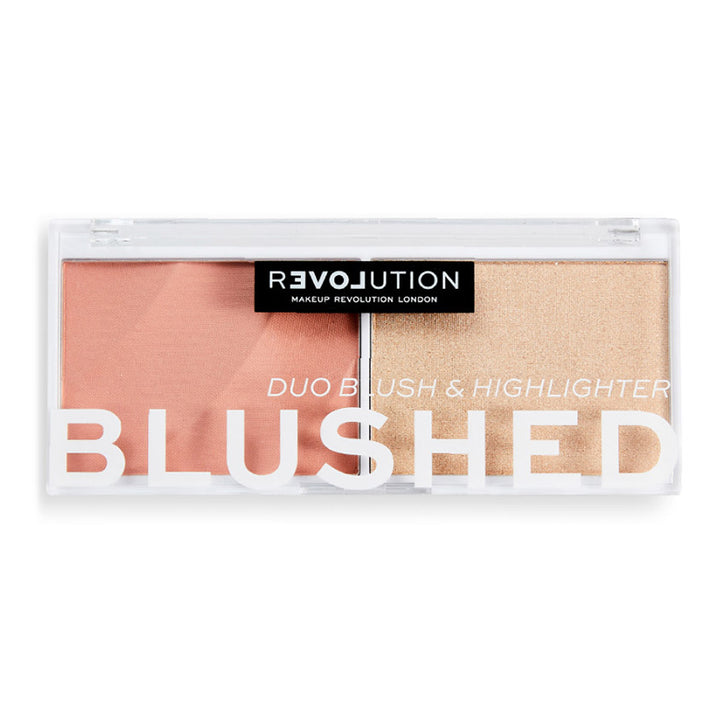 Colour Play Blushed Duo