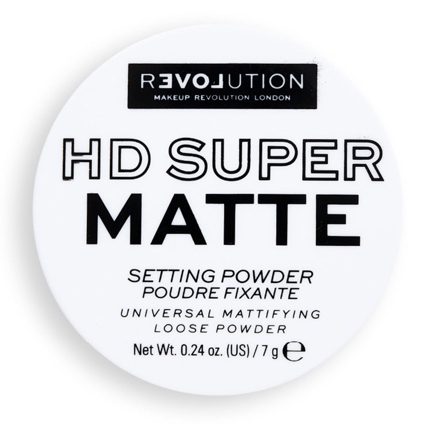 RELOVE REVOLUTION Super HD Setting Powder