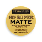 HD Super Matte Setting Powder