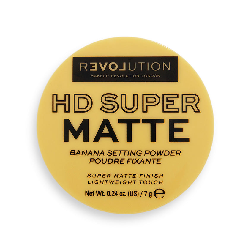 HD Super Matte Setting Powder