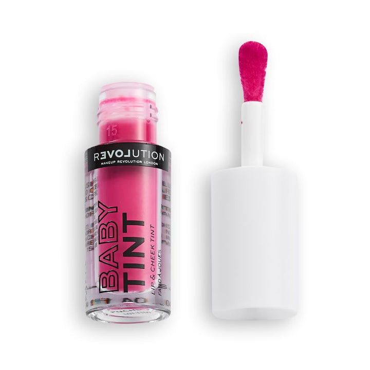 Lip & Cheek Tint Baby Tint
