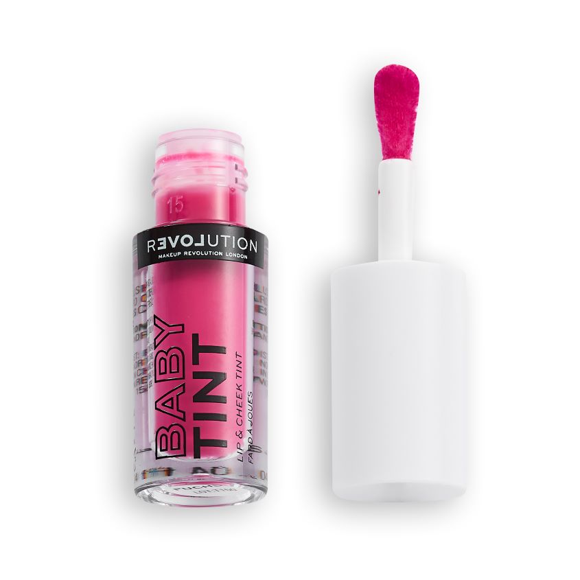 Lip & Cheek Tint Baby Tint