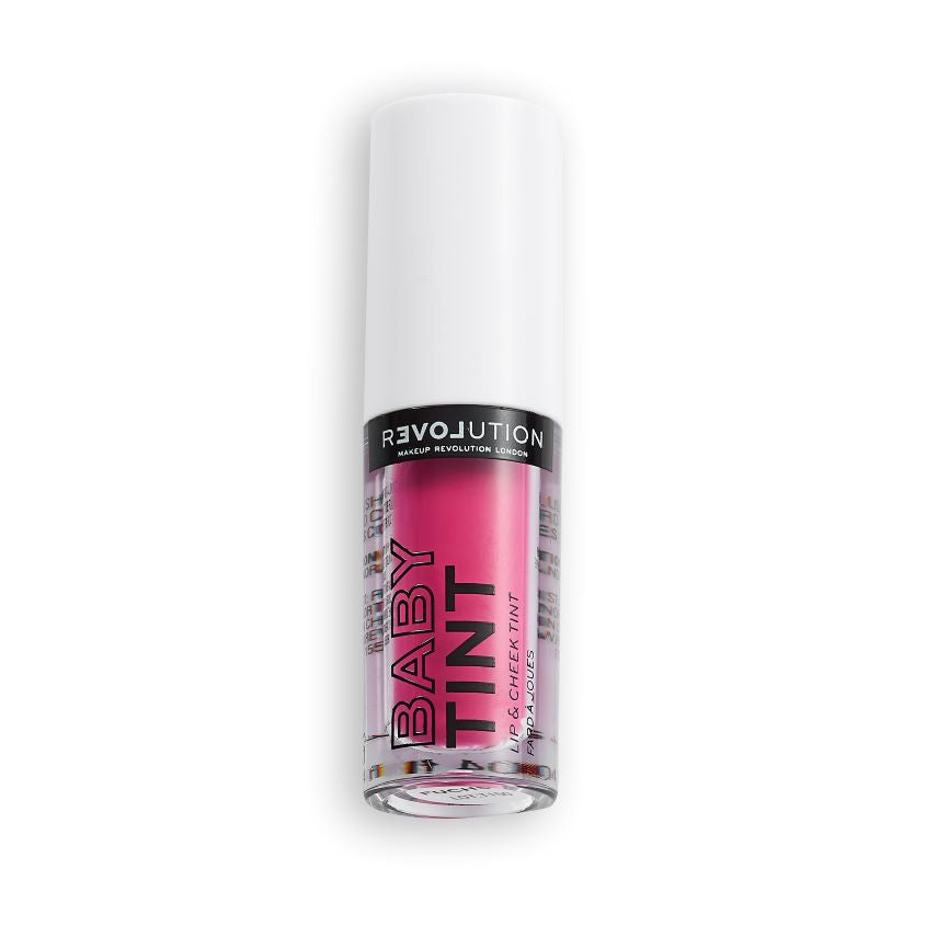 Lip & Cheek Tint Baby Tint