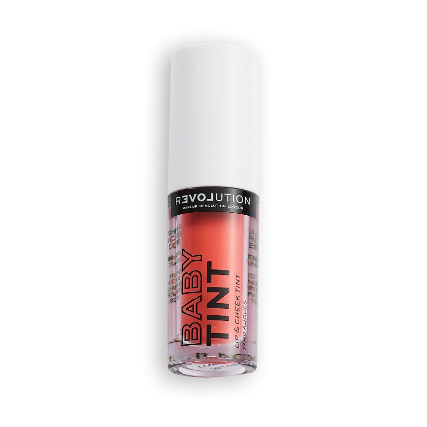 Lip & Cheek Tint Baby Tint