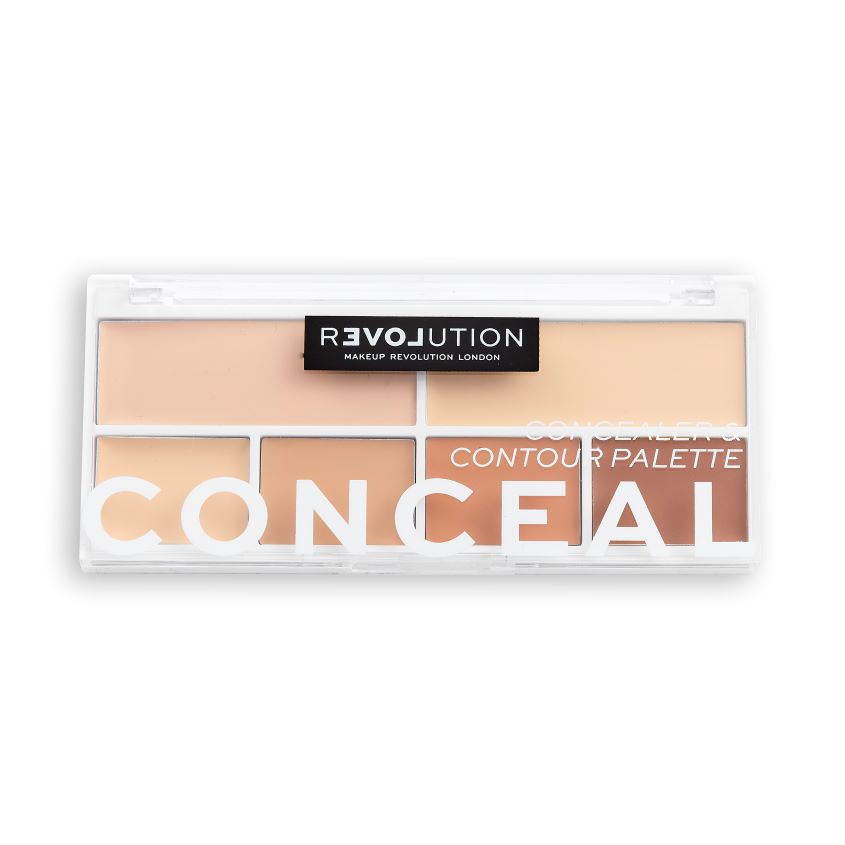 Conceal Me Contour Palette