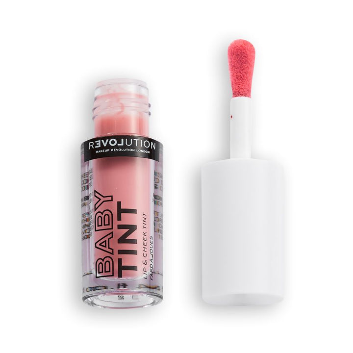 REVOLUTION RELOVE BABY TINT BABY LIP & CHEEK TINT, 1PCS