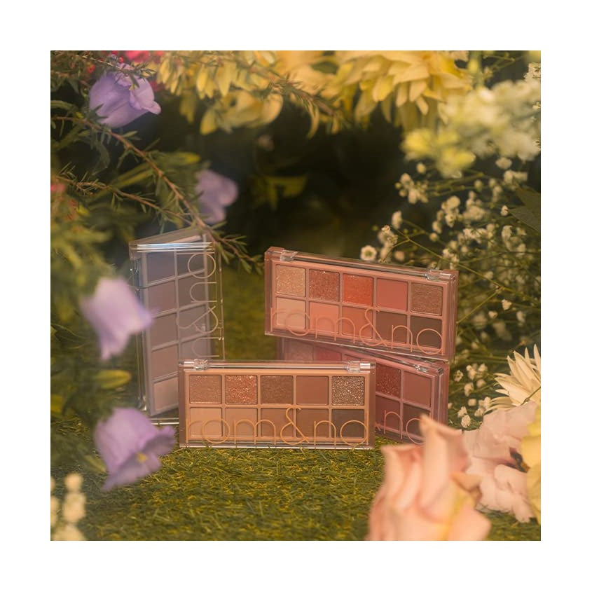 Better Than Palette Mahogany Garden