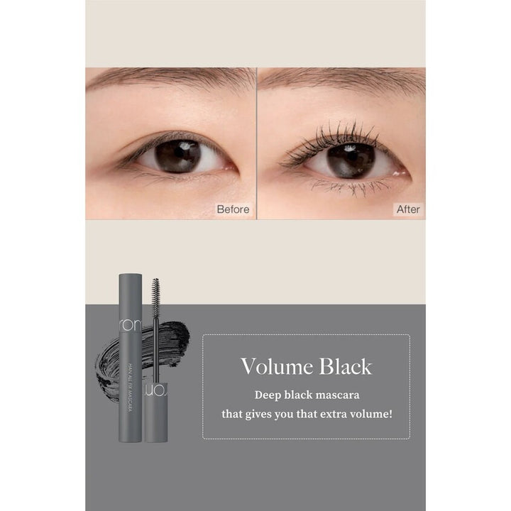 Han All Fix Mascara for Volume