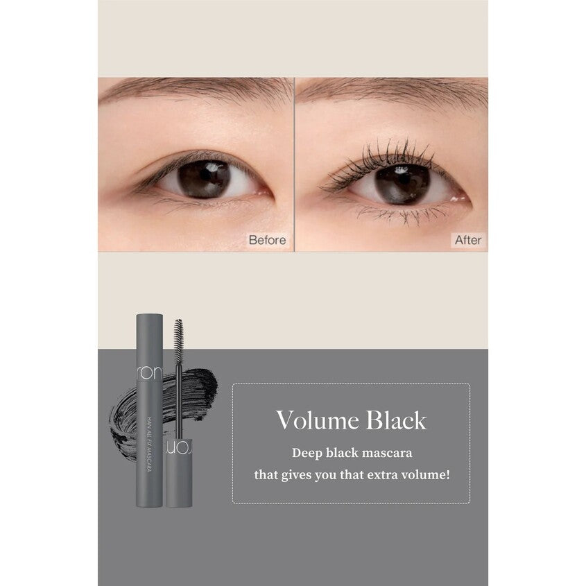 Han All Fix Mascara for Volume