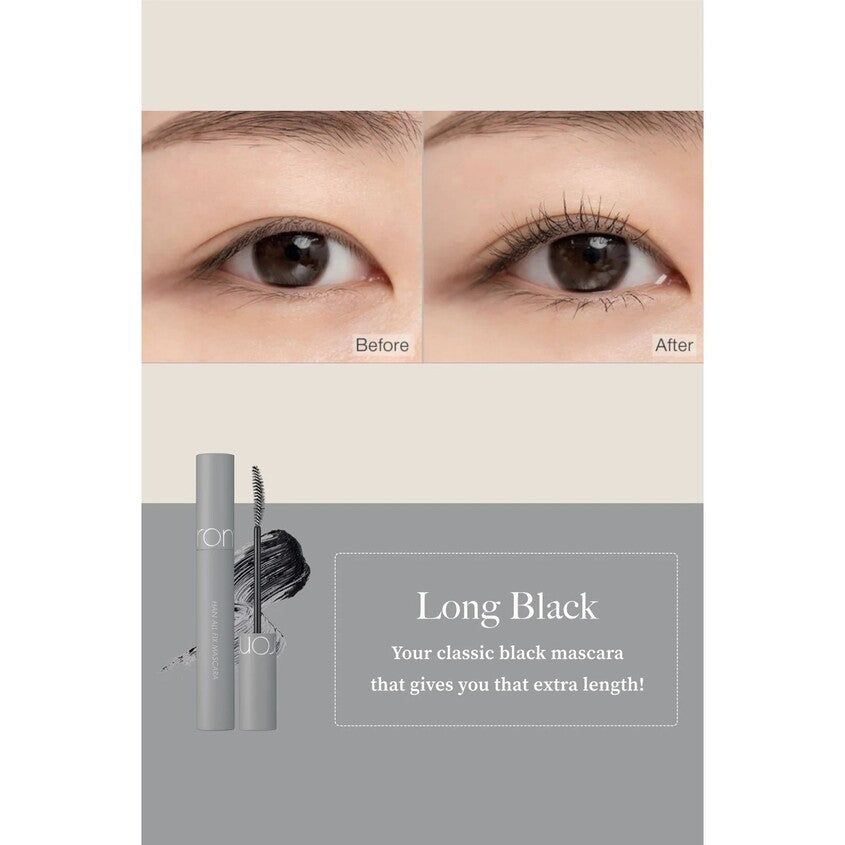 Han All Fix Mascara for Long Lashes