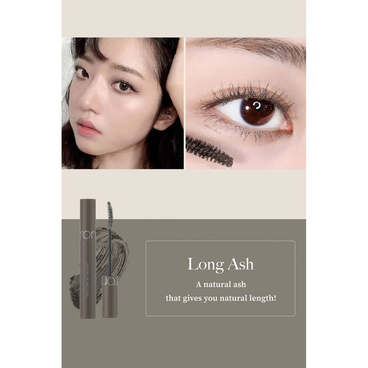 Han All Fix Mascara for Long Lashes
