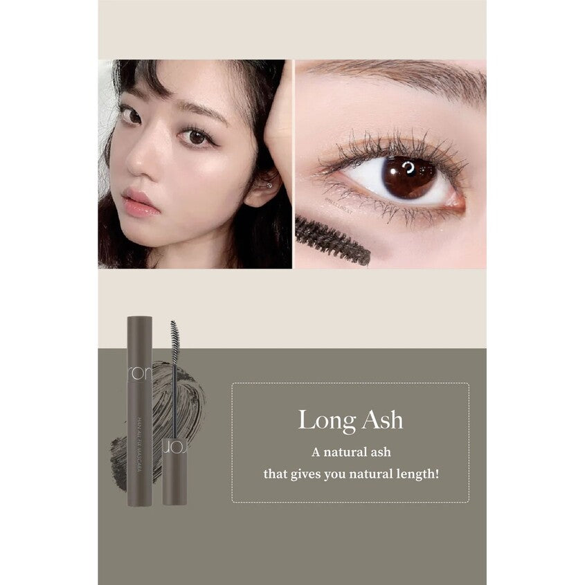 Han All Fix Mascara for Long Lashes