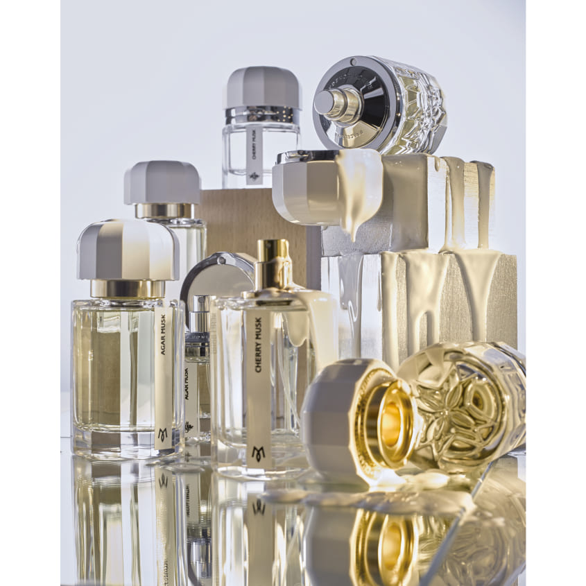 RAMON MONEGAL AGAR MUSK EDP 100ML – online store