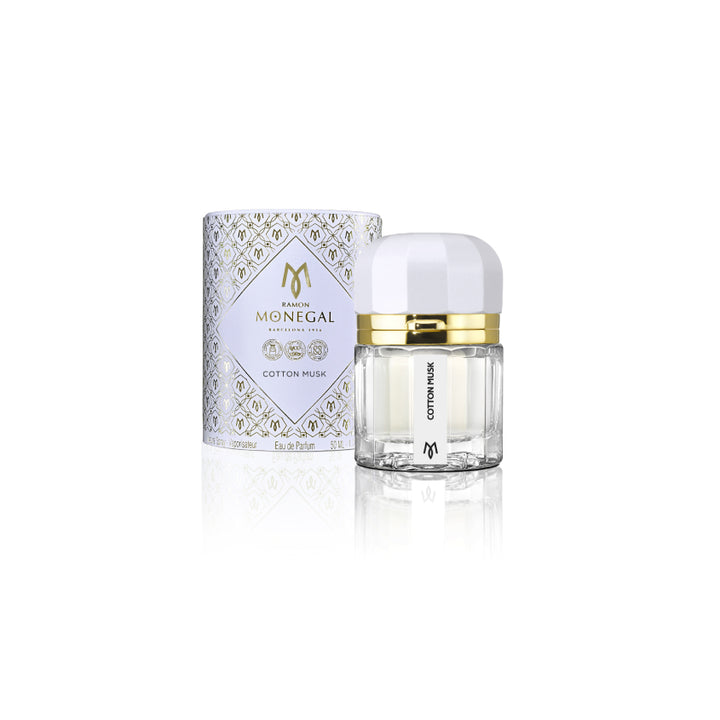 COTTON MUSK EDP 50ML