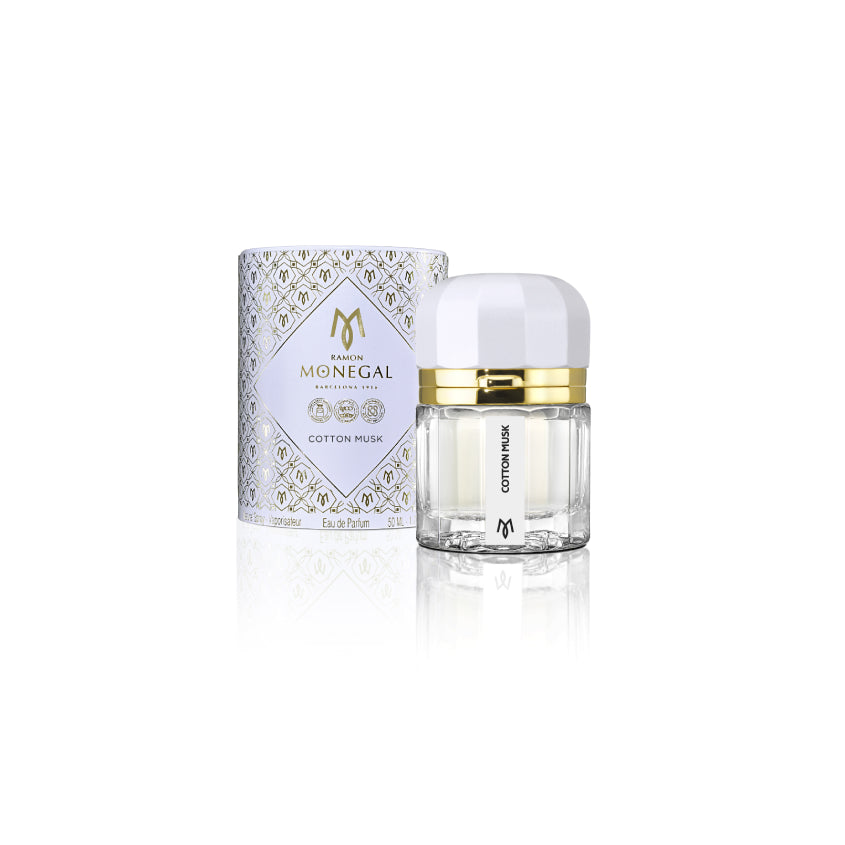 COTTON MUSK EDP 50ML
