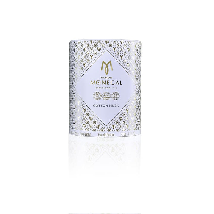 COTTON MUSK EDP 50ML