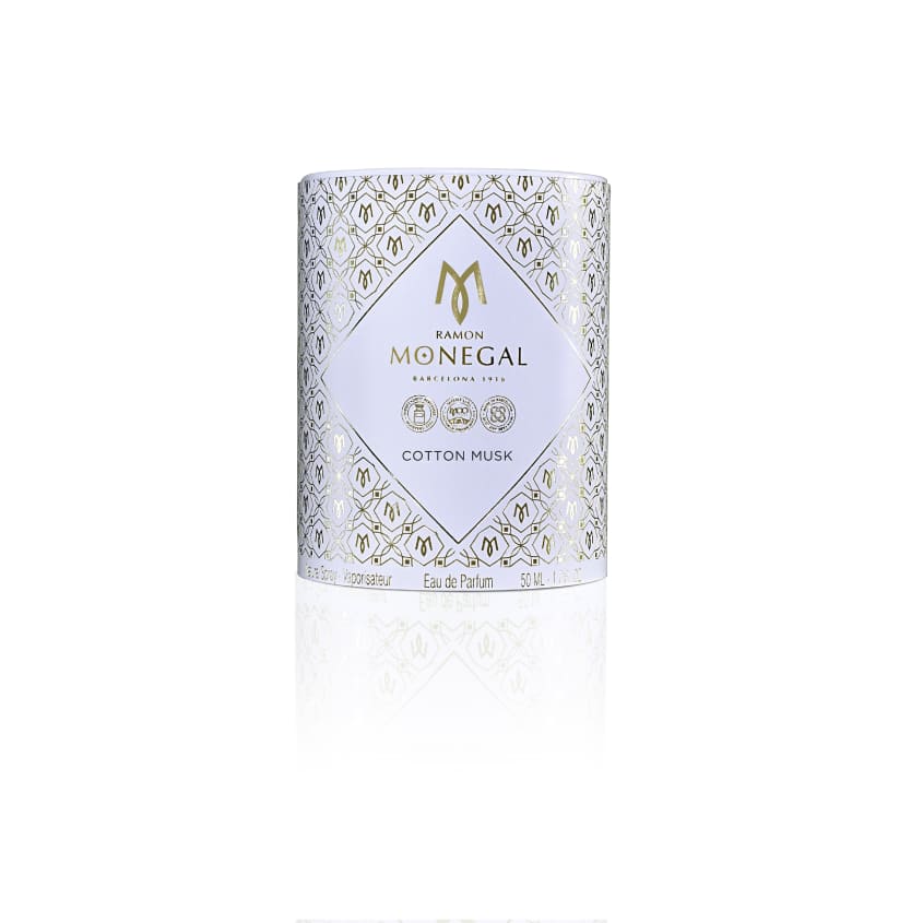 COTTON MUSK EDP 50ML