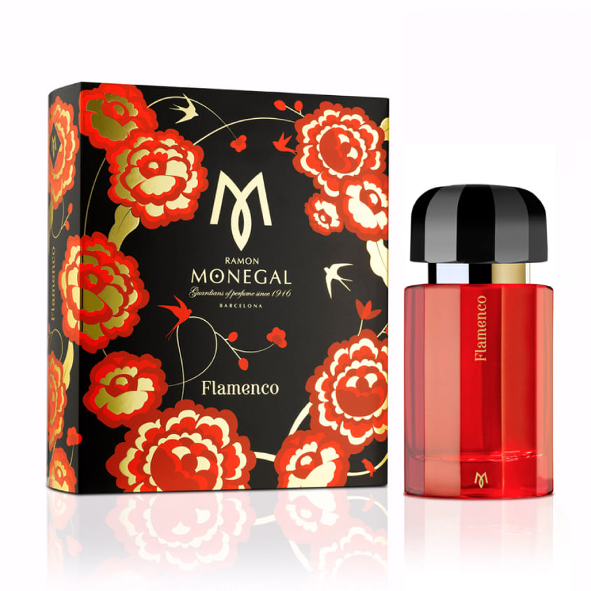 RAMON MONEGAL FLAMENCO EDP 100ML – شراء أونلاين