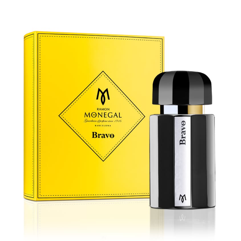 RAMON MONEGAL BRAVO EDP 100ML – شراء أونلاين