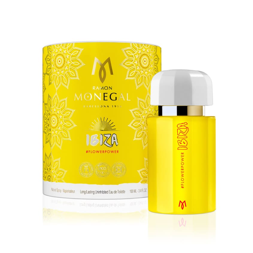 RAMON MONEGAL FLOWERPOWER EDP 100 ML