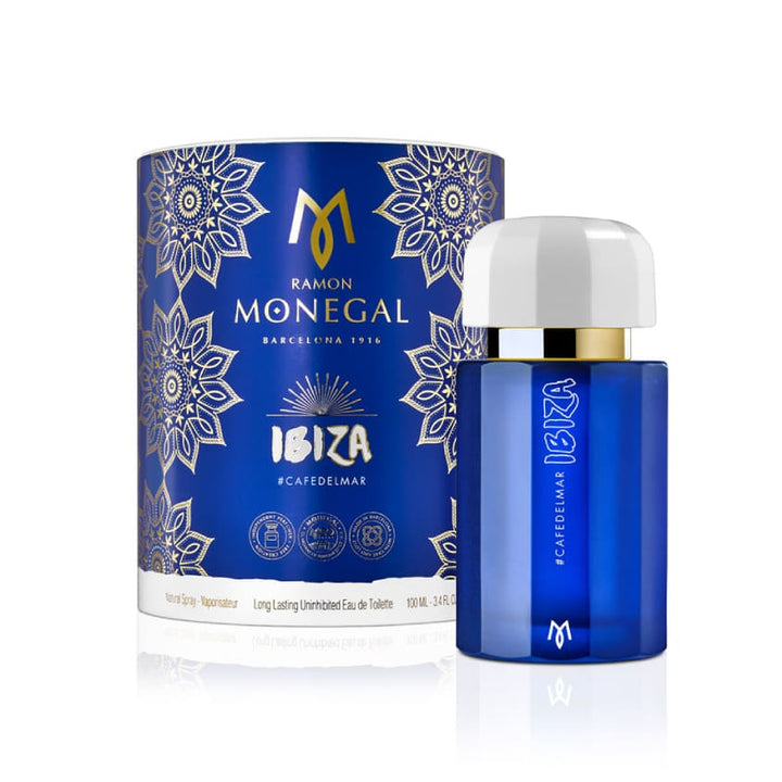 Men's perfume SUNSETCAFE EDP 100 ML