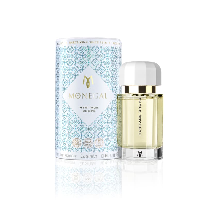 RAMON MONEGAL HERITAGE DROPS EDP 100 ML – free delivery