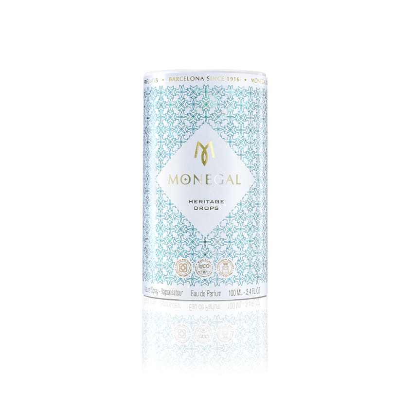 RAMON MONEGAL HERITAGE DROPS EDP 100 ML