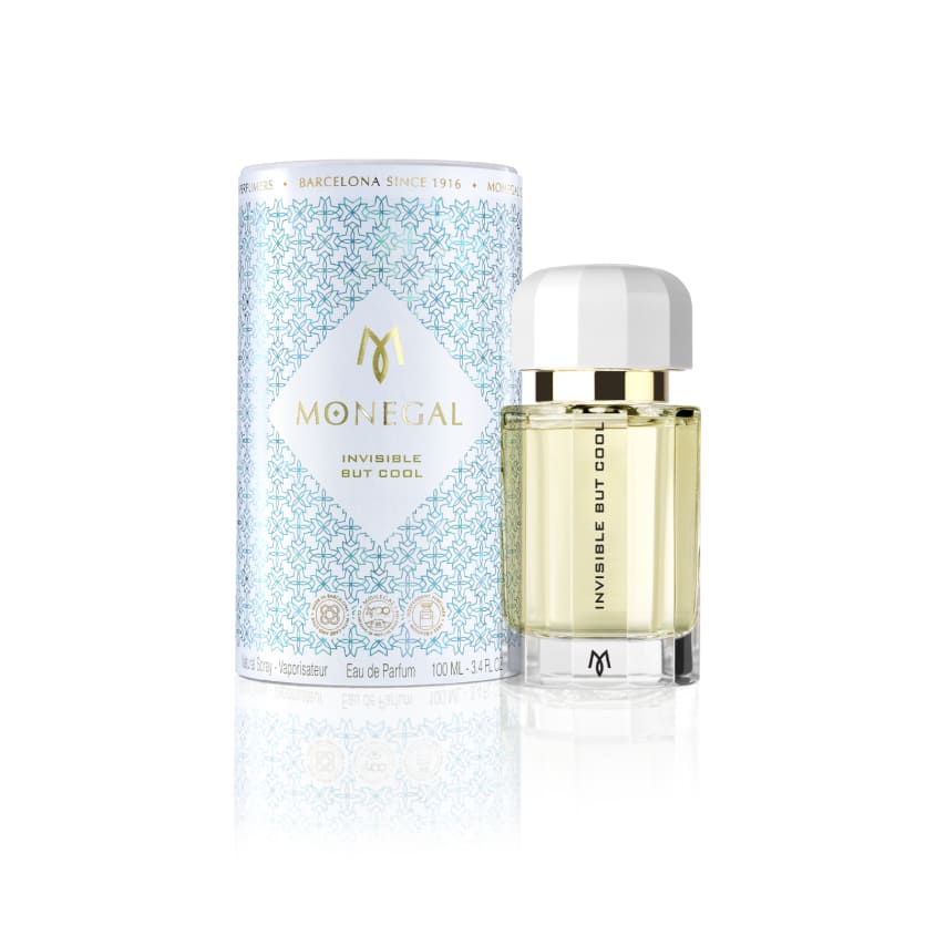 RAMON MONEGAL INVISIBLE BUT COOL EDP 100 ML