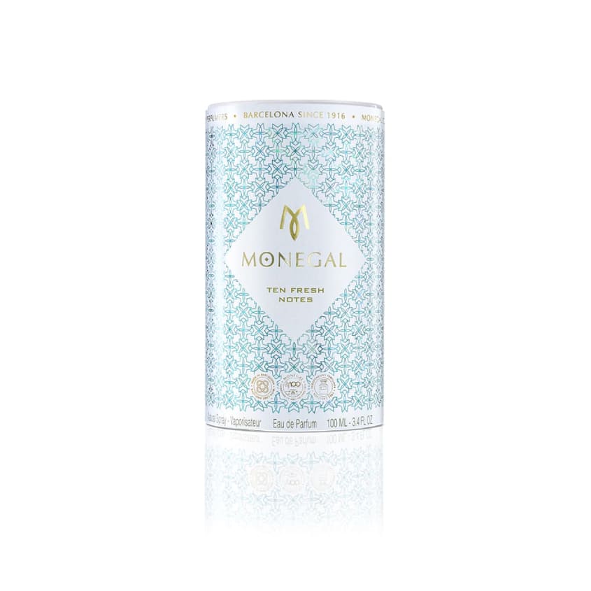 RAMON MONEGAL TEN FRESH NOTES EDP 100 ML – online store