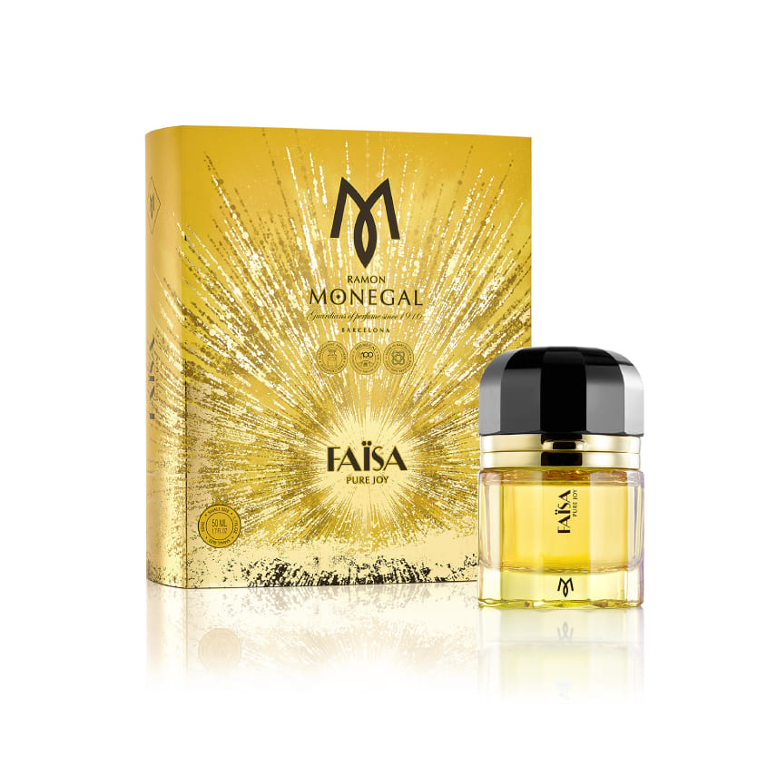 RAMON MONEGAL FAISA EDP 50ML – شراء أونلاين
