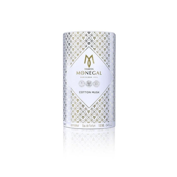 COTTON MUSK EDP 100ML