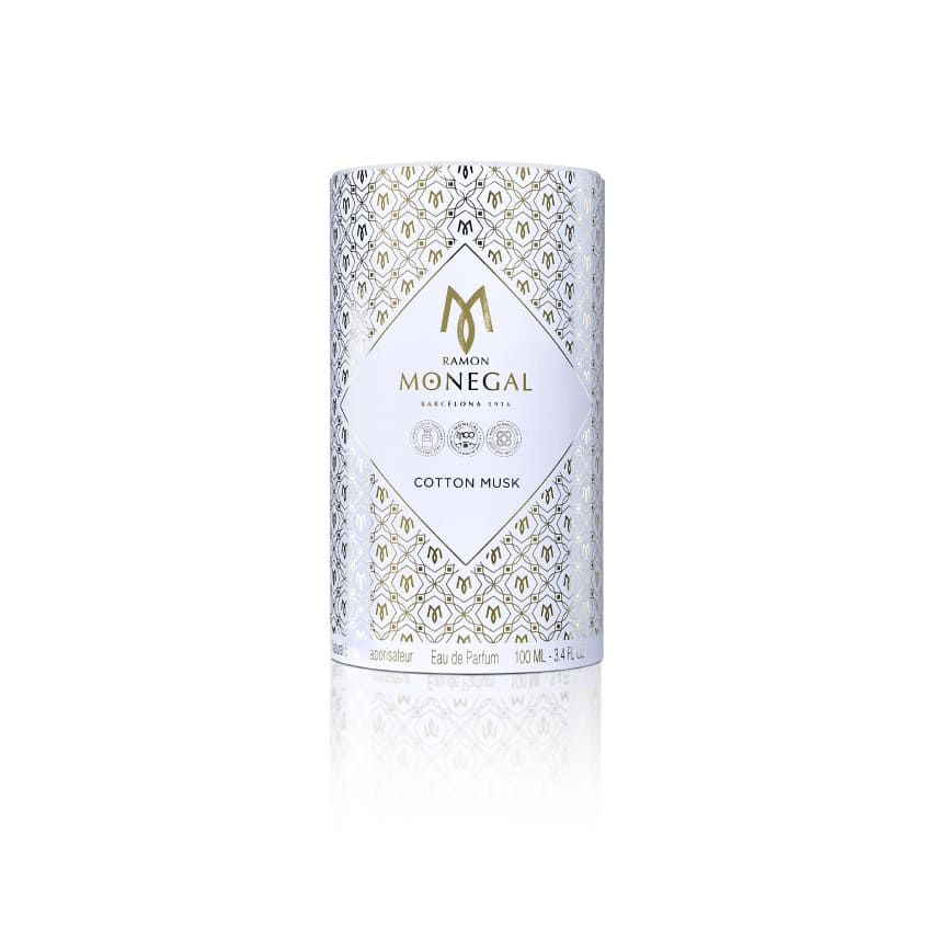 COTTON MUSK EDP 100ML